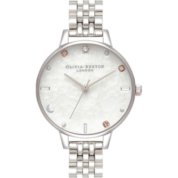OLIVIA BURTON Accessories - Olivia Burton London “Celestial” Ladies Bracelet Watch